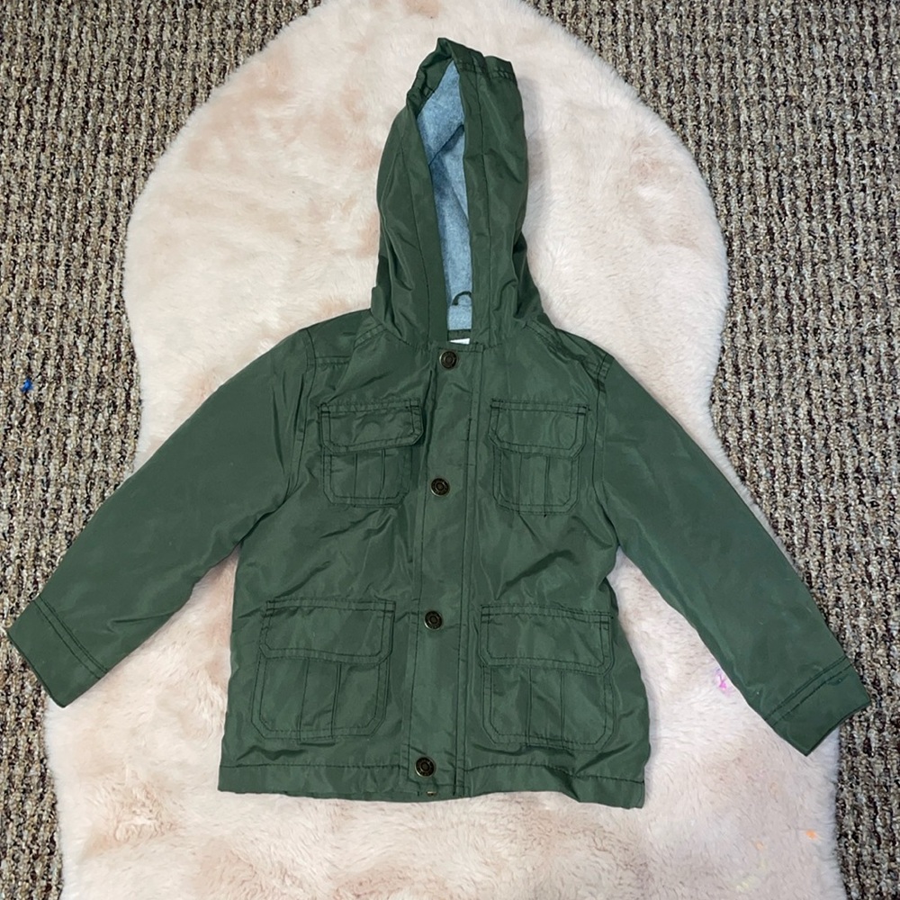 5 for $25🎈 Toddler carters jacket